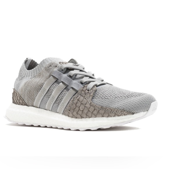Like new, Adidas Pusha T x EQT Ultra Primeknit “King Push” men’s size 9.5 - Picture 1 of 6